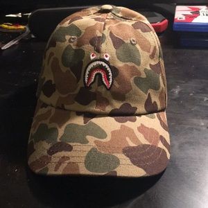 A Bathing Ape Hat